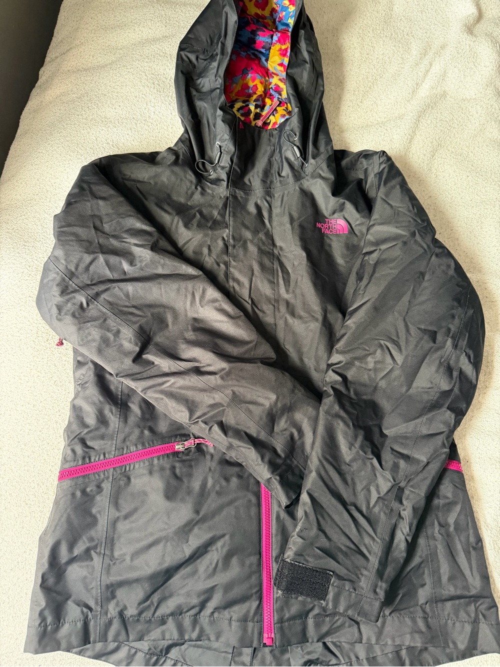 THE NORTH FACE HyVent Jacket